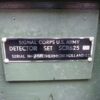 Amerikaans / Nederlandse metaaldetector type SCR625 - Afbeelding 4