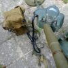 Amerikaans / Nederlandse metaaldetector type SCR625 - Afbeelding 10