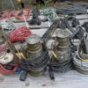 Tent of voertuig verlichting set in aluminium kist - Afbeelding 2