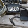 Tent of voertuig verlichting set in aluminium kist - Afbeelding 3
