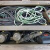 Tent of voertuig verlichting set in aluminium kist - Afbeelding 6