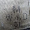Battledress jasje, bruin model, periode na 1945 - Afbeelding 7