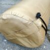 Fleece deken, coyote kleur, met hoes - Afbeelding 3