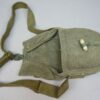 PPSH magazijntas met draagriem, variant met ,,houtje touwtje,, sluiting - Afbeelding 3