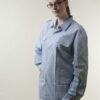 Luchtmacht blouse, lange mouw, nieuw - Afbeelding 2