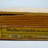 Beugelmeetschroef van 275 tm 300 mm - Afbeelding 7