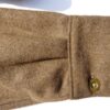 Battledress jasje, bruin model, periode na 1945 - Afbeelding 2