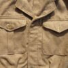 Battledress jasje, bruin model, periode na 1945 - Afbeelding 4