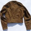 Battledress jasje, bruin model, periode na 1945 - Afbeelding 5