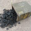 Kist met ca 600 stuks .50 schakels