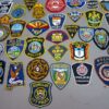 Collectie van 70 US politie mouwemblemen - Afbeelding 6