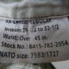 US M65 broek - Afbeelding 6