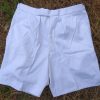 Witte korte broek, Engelse Marine