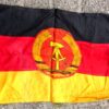 DDR vlag, oud model, 58 x 38 cm