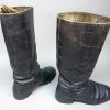 DDR KVP (Kasernierte Volkspolizei) officiers laarzen - Afbeelding 2