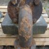 HES VW1.2 Piller bunker voorfilterbehuizing met elleboog pijp - Afbeelding 3