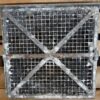 HES VW1.2 Piller bunker voorfilterbehuizing met elleboog pijp - Afbeelding 5