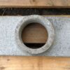 HES VW1.2 Piller bunker voorfilterbehuizing met elleboog pijp - Afbeelding 7