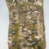 HMTP camouflage rugtas/camelbak, nieuw