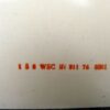 DDR waarschuwingsbord ,,Grenze des Schiessplatzes,, - Afbeelding 3
