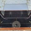 Vintage DDR wijn/drank kast met lamp, jaren 60 - Afbeelding 4