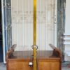 Vintage DDR wijn/drank kast met lamp, jaren 60 - Afbeelding 8
