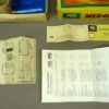 DDR PIKO speelgoed, mixer set met originele doos - Afbeelding 2