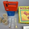 DDR PIKO speelgoed, mixer set met originele doos - Afbeelding 8
