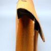 Vintage leren DDR schooltas, jaren 60/70 - Afbeelding 2