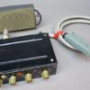 DDR bedieningspaneel voor de zender/ontvanger U600