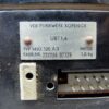 DDR bedieningspaneel voor de zender/ontvanger U600 - Afbeelding 4