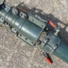Aluminium GEROH liermast / antennemast / schuifmast - Afbeelding 3
