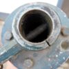 Aluminium GEROH liermast / antennemast / schuifmast - Afbeelding 4