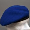 Blauwe Bundeswehr baret, geneeskundige eenheden