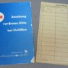 NVA voertuig verbandtrommel - Afbeelding 5