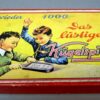 DDR ,,kogel,, spel