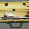 Sovjet / DDR justeerkijker voor wapens in cal 12,7 mm