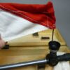 Sovjet / DDR justeerkijker voor wapens in cal 12,7 mm - Afbeelding 2