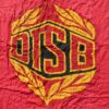 Grote DDR DTSB vlag (Deutscher Turn- und Sportbund) - Afbeelding 2