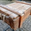 Houten munitie kist voor T hulzen - Afbeelding 3