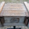 Houten munitie kist voor T hulzen - Afbeelding 5