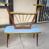 Retro DDR plantentafel, jaren 50/60