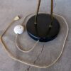 Retro DDR staande lamp, jaren 50/60 - Afbeelding 4