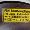 Retro DDR staande lamp, jaren 50/60 - Afbeelding 5