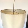 Retro staande DDR lamp, jaren 50/60, in hoogte verstelbaar - Afbeelding 2