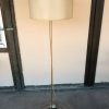Retro staande DDR lamp, jaren 50/60, in hoogte verstelbaar - Afbeelding 5