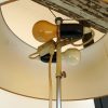 Retro staande DDR lamp, jaren 50/60, in hoogte verstelbaar - Afbeelding 6