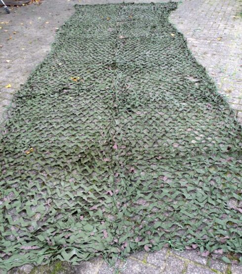 NATO camouflagenet 3,3 x 7 meter