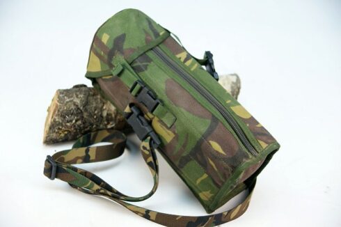 Woodland DPM camouflagetas voor richtkijker / HV kijker / lens, ect