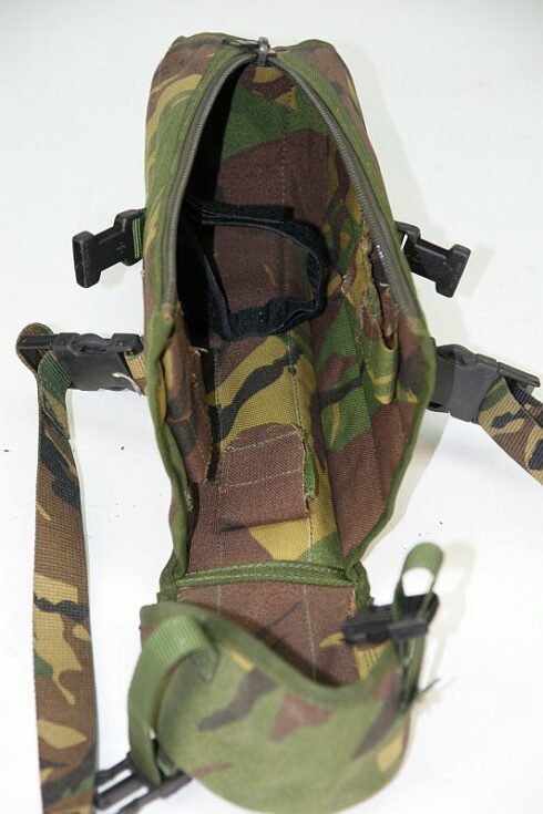 Woodland DPM camouflagetas voor richtkijker / HV kijker / lens, ect - Afbeelding 3